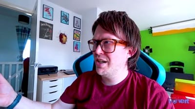 Nerd Pervert E280 Valentina Bianco Homemade Envy