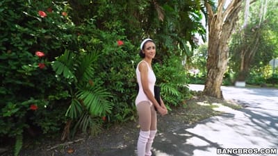 Ballerina Ariana Aimes Van Sex