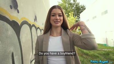 Public Agent Olivia Sparkle