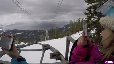 Nubiles Kristen Scott Snow Bunnies 1