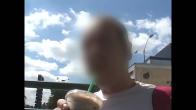 Brazilian Girl Has Bathroom Sex