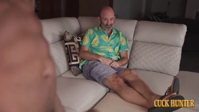 Cuck Hunter Dahlia Noire
