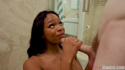 Brianna Moore Hardcore Stepsister Scene