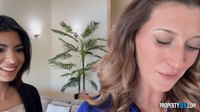 House Humpers Hazel Heart And Addison Vodka Real Estate Training Day