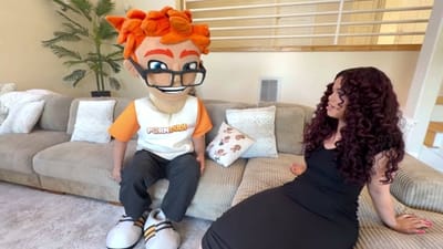 My Handjob From Archer Ali Turns Hair Mess Into A Cum On Pussy Party