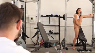 Emily Willis Passion HD A Stepdaughters Gift