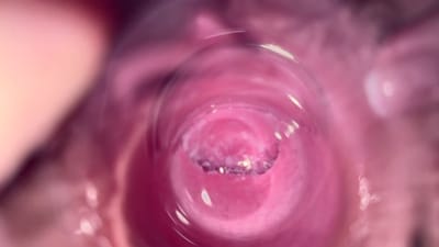 Camera Deep Inside Mias Creamy Pussy