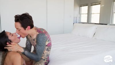 Deeplush Xxlayna Marie Passionate Moment Together